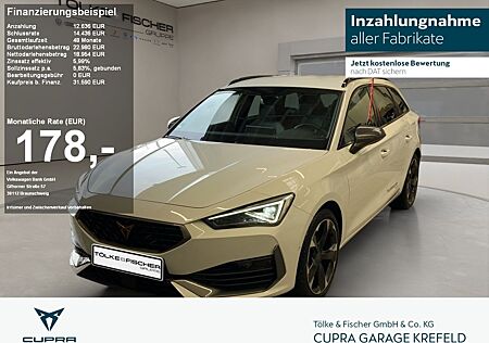 Cupra Leon Sportstourer 2.0 TDI ACC ParkAss. SHZ LM