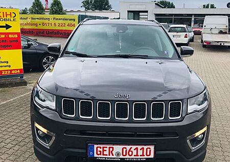 Jeep Compass Limited 4WD