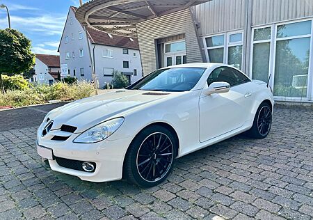 Mercedes-Benz SLK 200 Kompressor *Sportpaket* in Top-Zustand