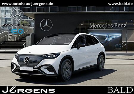Mercedes-Benz EQE 300 AMG+AHK+Burm3D+Pano+Digital+Distr+AHK