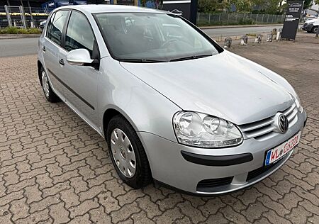 VW Golf Volkswagen V Lim.*Klima*1-Hand*Wenig-KM*TÜV-Neu*