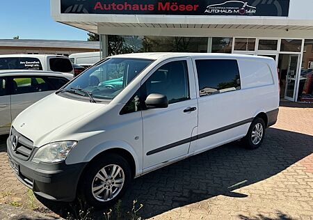 Mercedes-Benz Vito Mixto 113 CDI extralang/5-Sitzer/LKW-Steuer