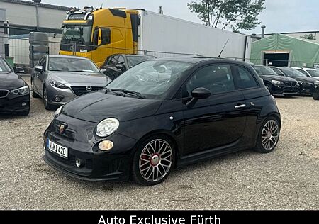 Abarth 500 *Gewindefahrwerk*Downpipe*Stage1*