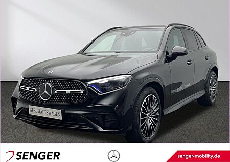 Mercedes-Benz GLC-Klasse GLC 200 4M AMG Digital-Light Distronic Pano AHK