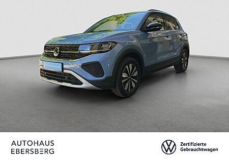 VW T-Cross Volkswagen GOAL 1.0 TSI 5JGar App Spur Travel SHZ A