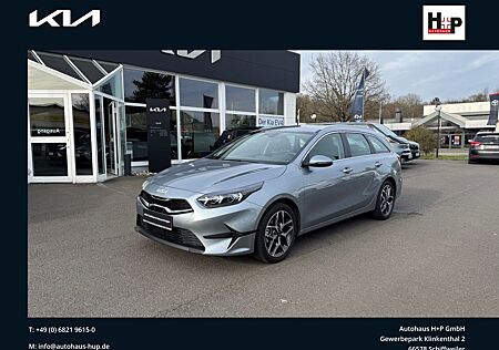Kia Cee'd Sportswagon Ceed_sw Sportswagon Spirit Rückfahrkamera Naviga