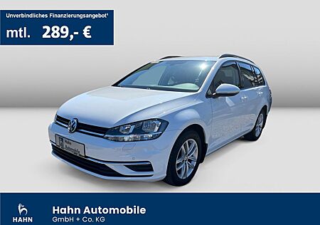 VW Golf Volkswagen Variant VII 2.0 TDI DSG Comfortline Standhz