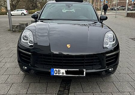 Porsche Macan s Diesel Panorama Luitfahrwerk 20