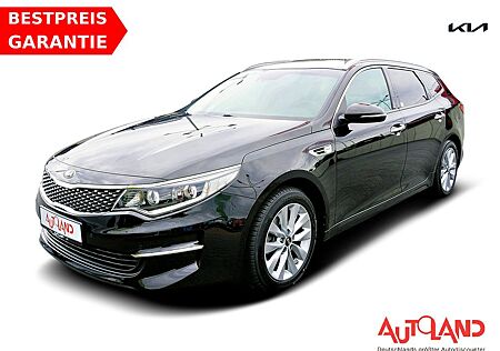 Kia Optima 2.0 Spirit Tempomat Navi Sitzheizung PDC