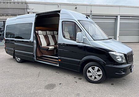 Mercedes-Benz Sprinter Maybach VIP Style. Bett, 5 Sitzplätze