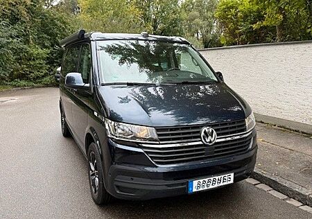 VW T6 California Volkswagen T6.1 California Beach Camper 150PS FWD AUT