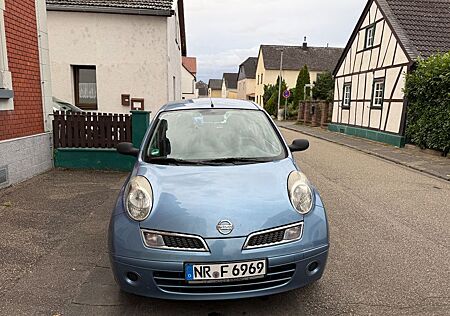 Nissan Micra K12 1.2 | TÜV NEU | 65 PS