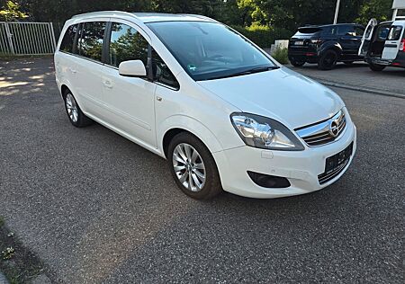 Opel Zafira 1.7 CDTI ecoFLEX 81kW Family Plus