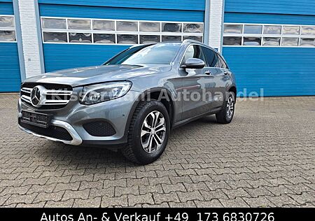 Mercedes-Benz GLC 250 GLC -Klasse d 4Matic,Head-Up Dis