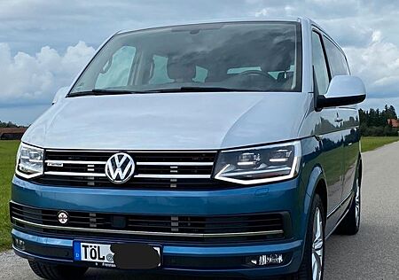 VW T6 Multivan Volkswagen