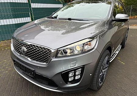 Kia Sorento Platinum Edition 4WD,Navi,Leder,Pano