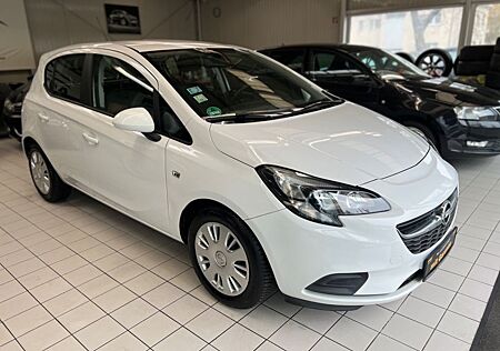 Opel Corsa E Edition ecoFlex*TÜVneu*Garantie*City-Mod