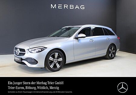 Mercedes-Benz C 180 T *Avantgarde AHK Totwinkel LED Kamera