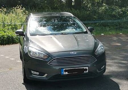 Ford Focus 1,5 TDCi 88kW Titanium Turnier Titanium