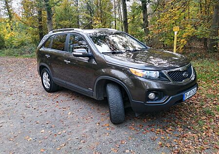 Kia Sorento 2.2 CRDi 4WD Attract Attract