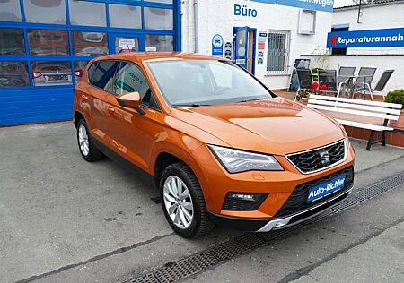 Seat Ateca Style *LED, Navi, PDC, Kamera, AHK, Alu*