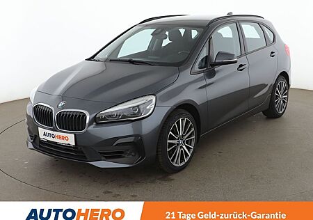 BMW 218i Active Tourer Advantage *NAVI*LED*TEMPO*