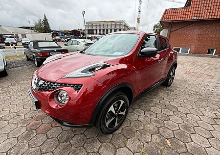 Nissan Juke N-Connecta