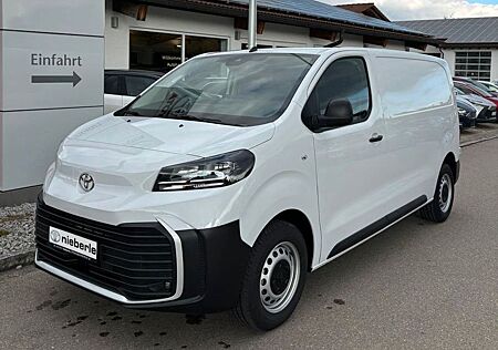 Toyota Pro Ace Proace L1 Kasten Meister 2,0l-D *Verglast,Navi*