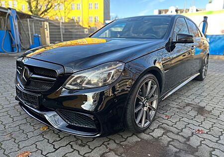 Mercedes-Benz E 63 AMG S 4MATIC B&O*Dach*Massage*Facelift*360
