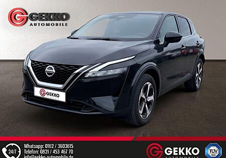 Nissan Qashqai Tekna +360 KAMERA+LED+APP+NAVI+ACC+SZH