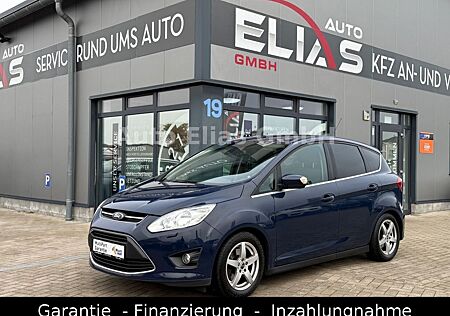 Ford C-Max Trend,Klima,SHZ,AHK.