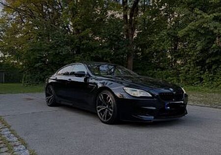 BMW M6 Gran Coupé