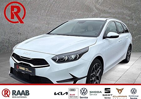 Kia Cee'd Sportswagon Ceed_sw Spirit Totwinkelassistent El. Heckklappe