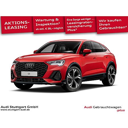 Audi Q3 leasen