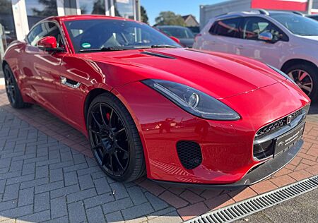 Jaguar F-Type Coupe LED Klappenauspuff Navi Soundsystem