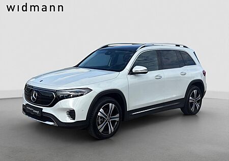 Mercedes-Benz EQB gebraucht kaufen Mercedes-Benz EQB 300 4M Progressive*Panorama*PTS*Keyless*SHZ*