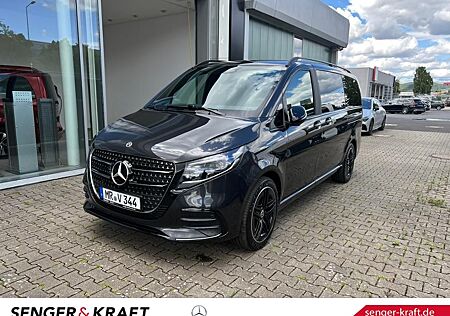 Mercedes-Benz V 300 d AVANTGARDE/lang Night Pano el.Schiebe