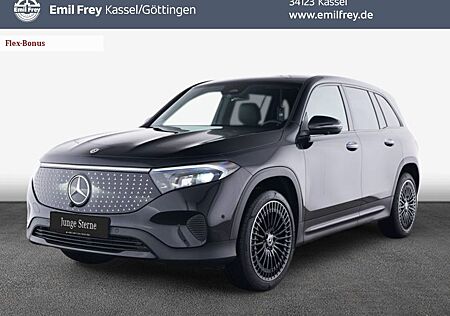 Mercedes-Benz EQB 300 4M Electric Art AMG/20''/Distro/Night/Me