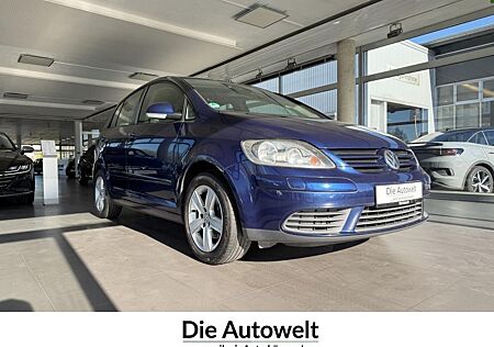 VW Golf Plus Volkswagen V Comfortline 1.9 TDI KLIMAAUT SHZG GR