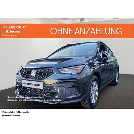 Seat Arona leasen