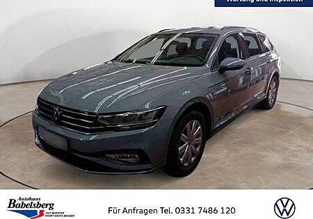 VW Passat Variant Volkswagen 2.0TDI DSG LED NAVI AHK STANDHZ