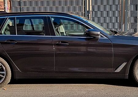 BMW 520d Touring