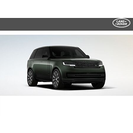 Land Rover Range Rover leasen
