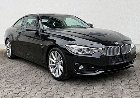 BMW 435i COUPE ~SCHALTER~1-HAND~LEDER~NAVI~XENON~