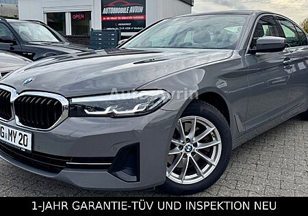 BMW 520 Baureihe 5 Lim-NAVI-KAMERA-LEDER-AMBIENTE