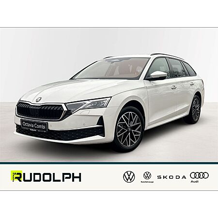 Skoda Octavia leasen