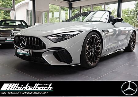 Mercedes-Benz SLR SL AMG 63 4Matic Perform. Burm. Night Manufaktur