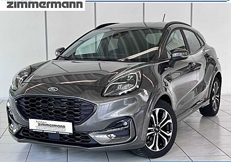 Ford Puma 1.0 EcoBoost ST-LINE - Klimaaut. Sportpaket