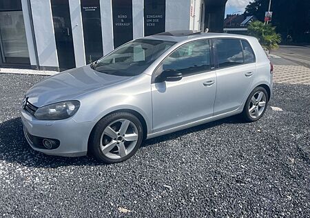 VW Golf Volkswagen VI Style**Navi**Klimatronic**GSD**