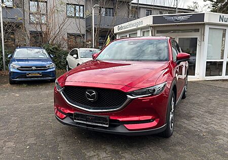 Mazda CX-5 Sports-Line AWD *FULL*Bose*360°CAM*PANO*
